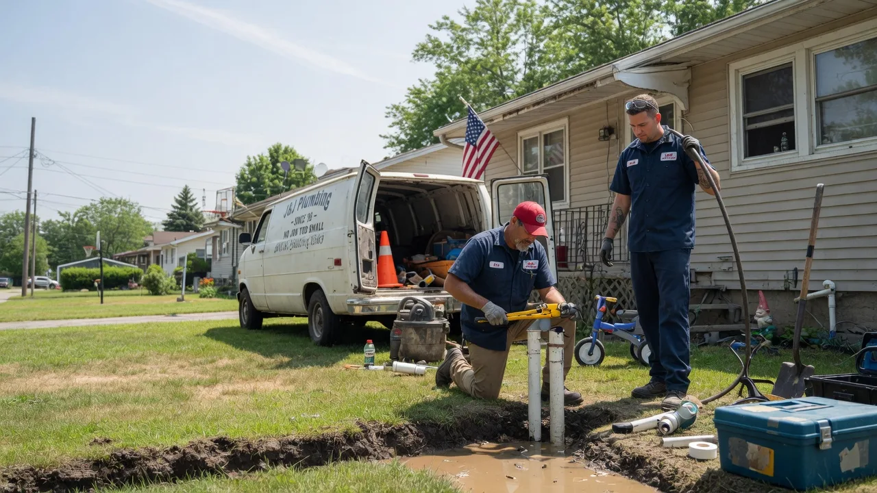 Sump Pump Repair in Midlothian, TX near me